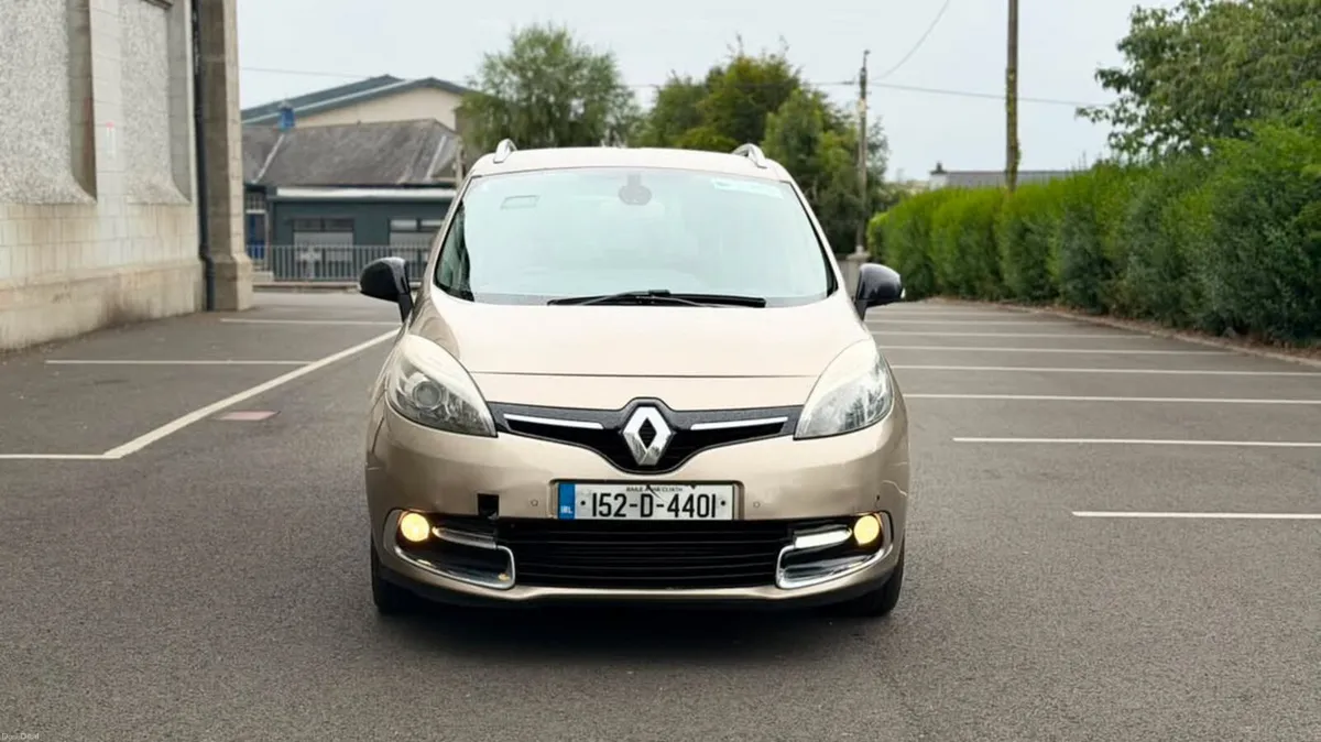 Renault Scenic Bose - Image 3