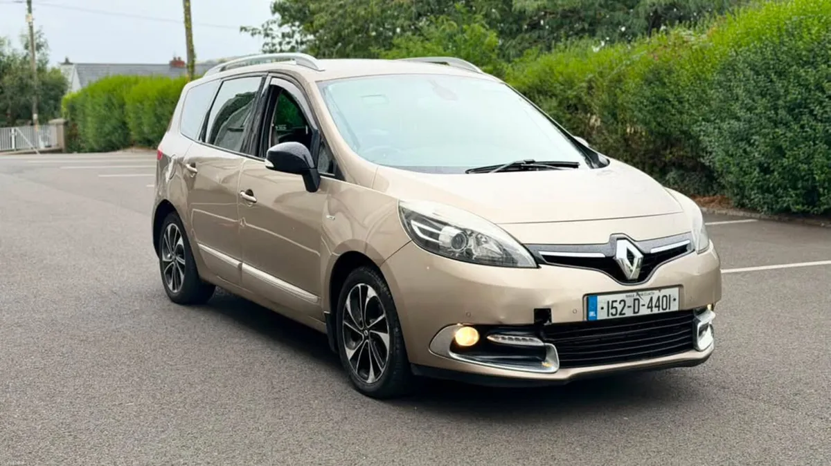 Renault Scenic Bose - Image 4