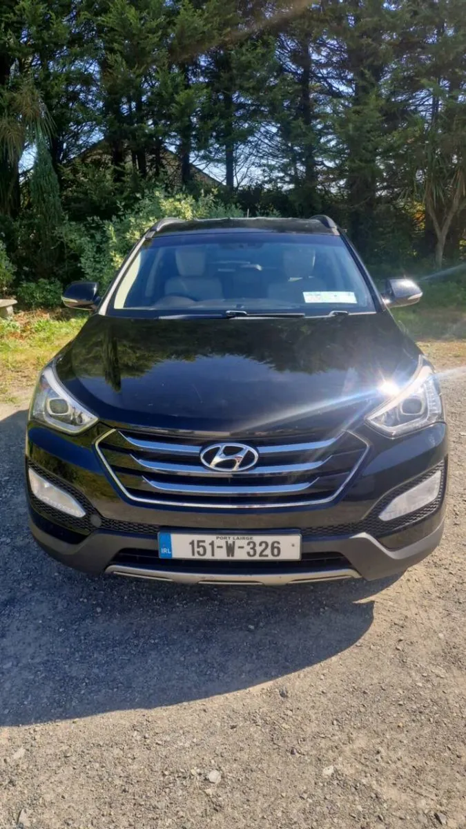 Hyundai Santa Fe - Image 4