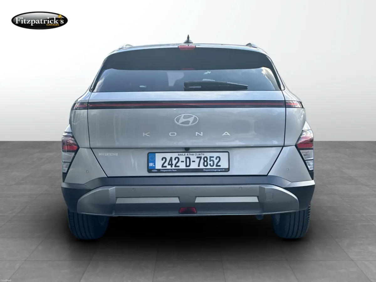 Hyundai Kona Elegance 1.0 Petrol - Image 4