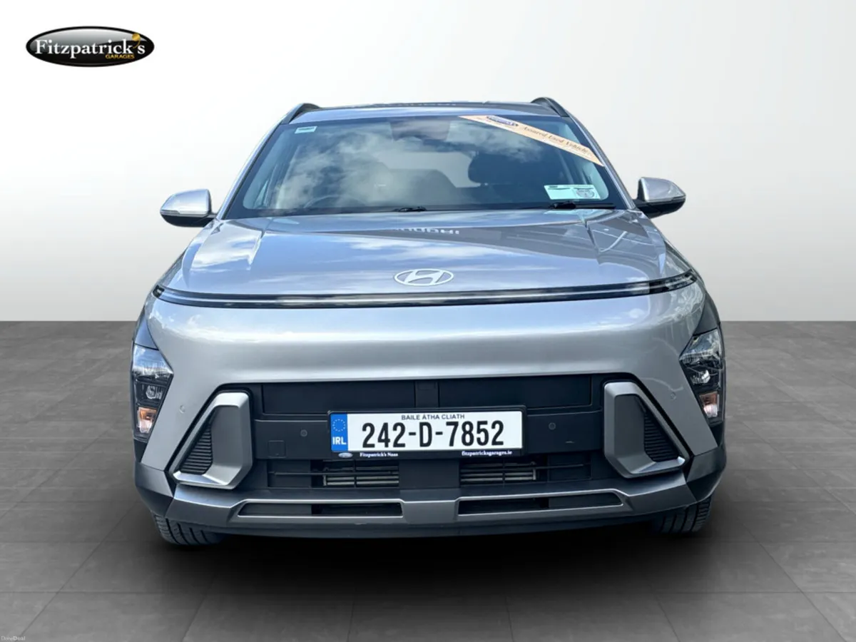 Hyundai Kona Elegance 1.0 Petrol - Image 3