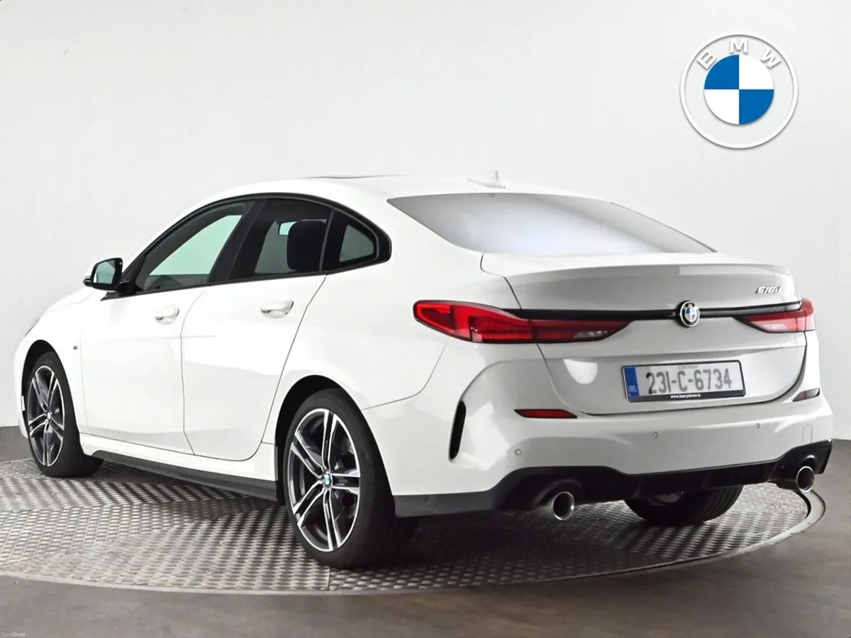 BMW 2-Series 218d M Sport Gran Coupe - Image 2