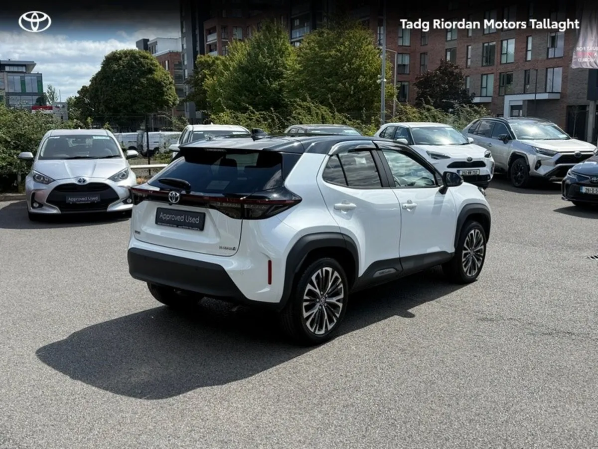 Toyota Yaris Cross CROSS SOL 4DR AUTO - Image 2