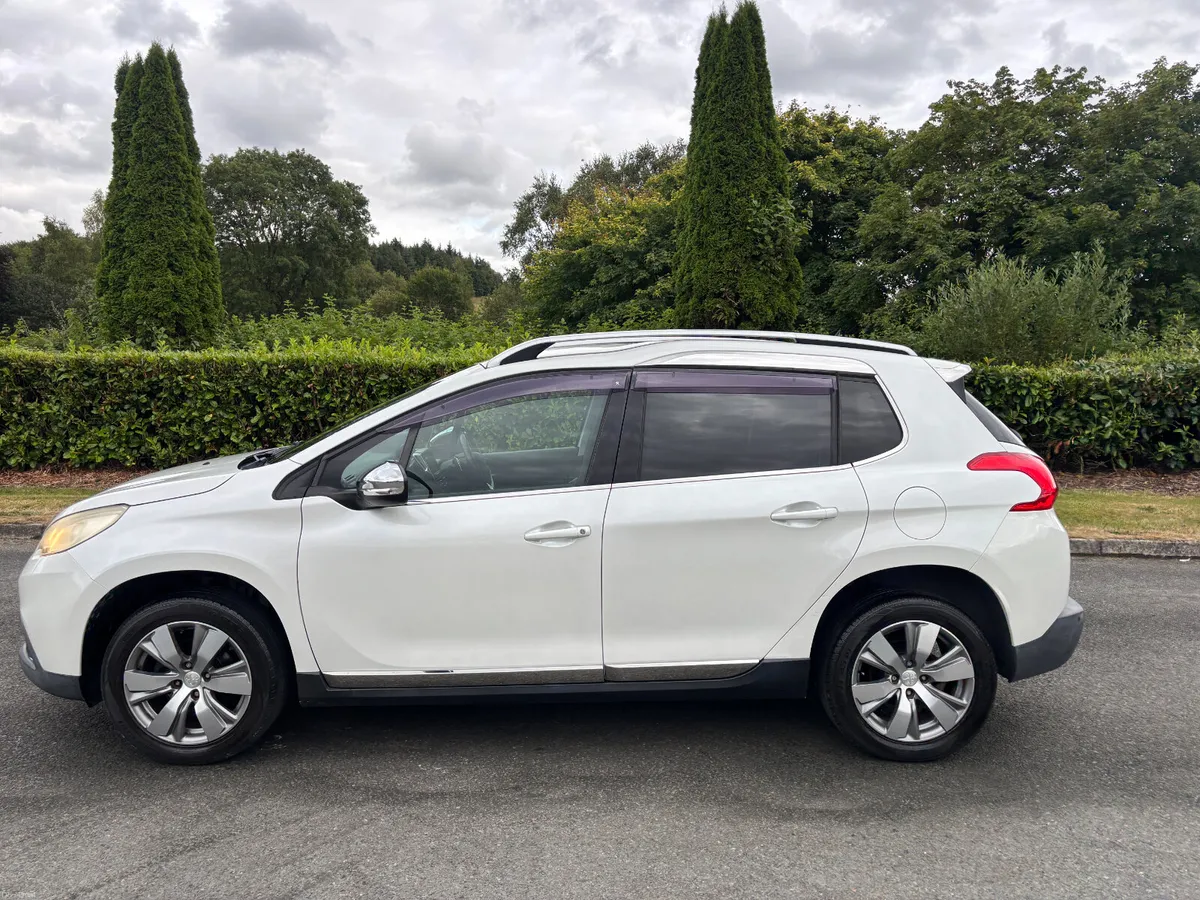 PEUGEOT 2008 1.2 PURETCH AUTO 2016 - Image 2