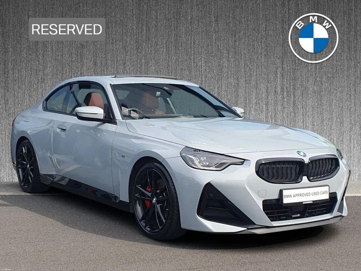 BMW 2-Series 220i M Sport Coupe - Image 1