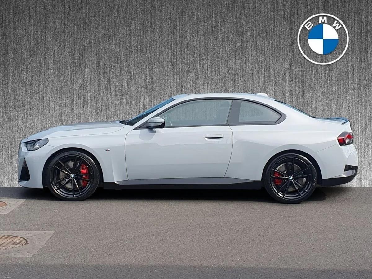 BMW 2-Series 220i M Sport Coupe - Image 3
