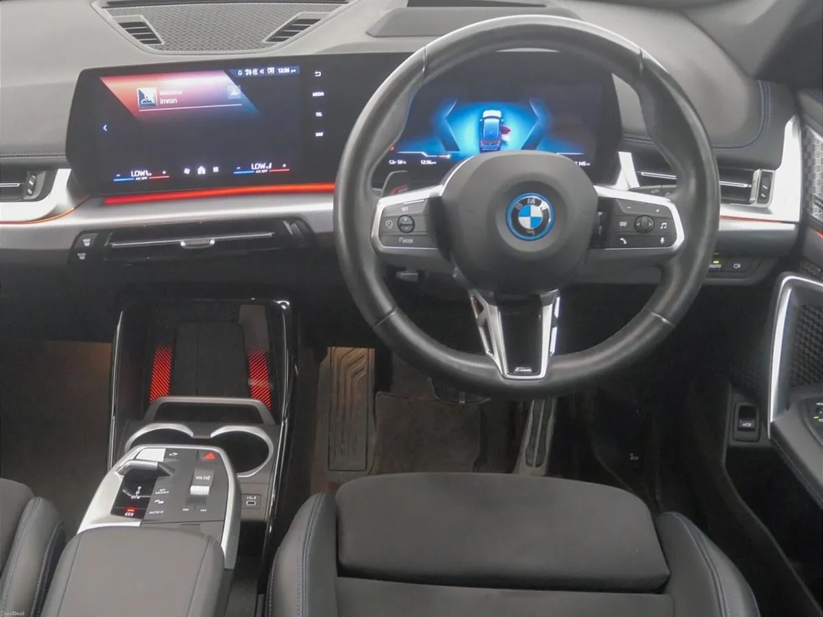BMW iX1 eDrive20 M Sport - Image 5