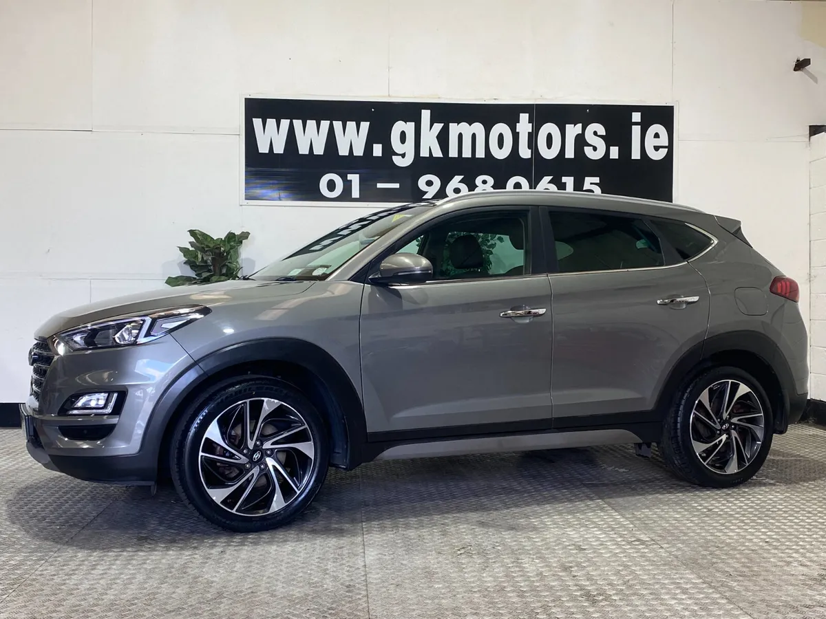 Hyundai Tucson 2019//EXECUTIVE//FINANCE - Image 2