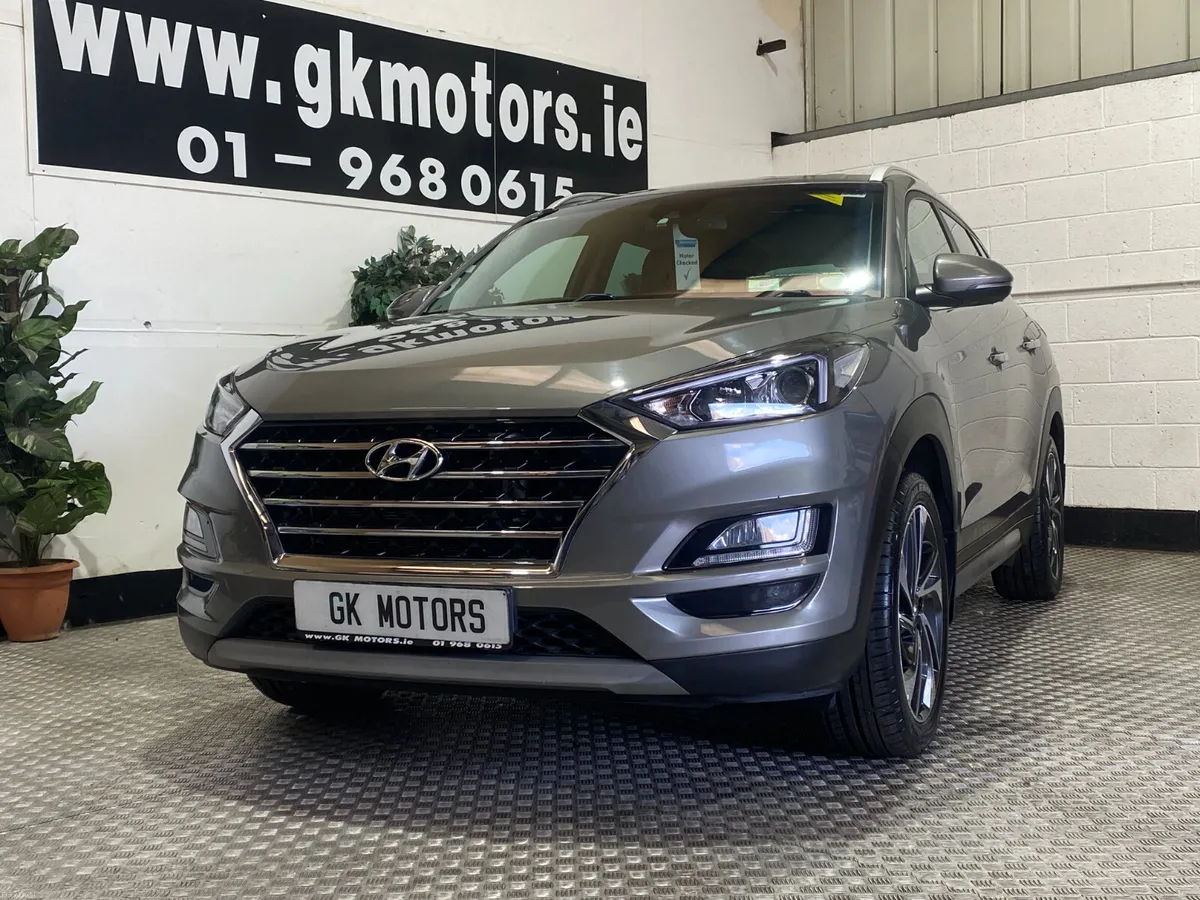 Hyundai Tucson 2019//EXECUTIVE//FINANCE - Image 3