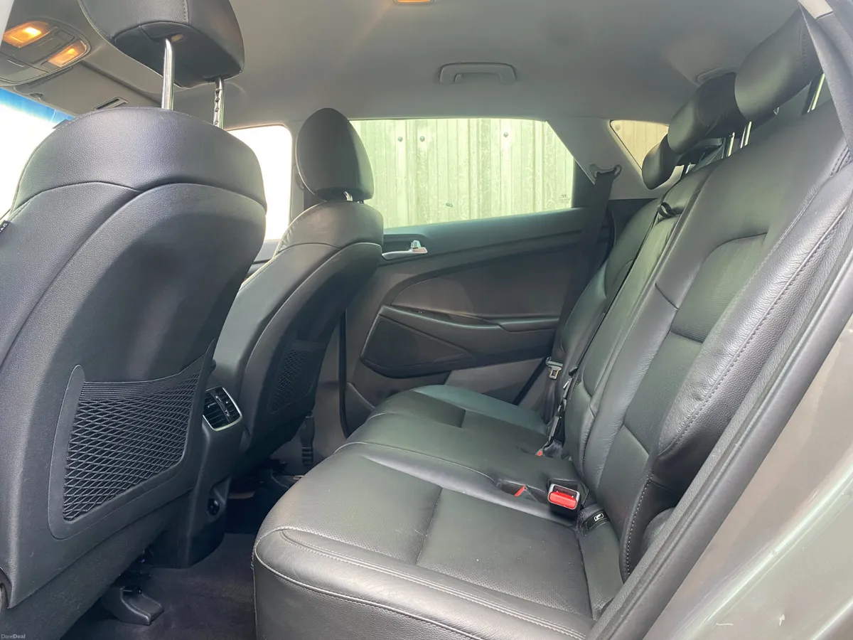 Hyundai Tucson 2019//EXECUTIVE//FINANCE - Image 6