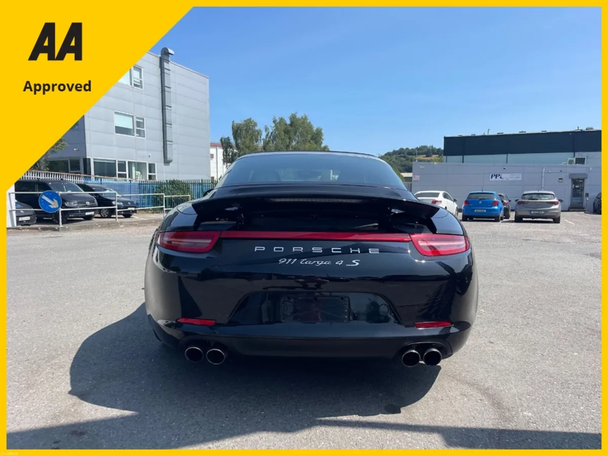 Porsche 911 911 TARGA 4 S 3.8 - Image 6