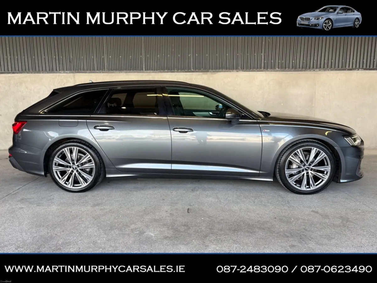 Audi A6 AUDI A6 SLINE AVANT - Image 2