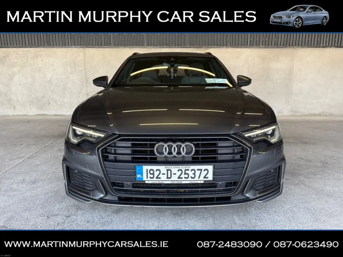 Audi A6 AUDI A6 SLINE AVANT - Image 5