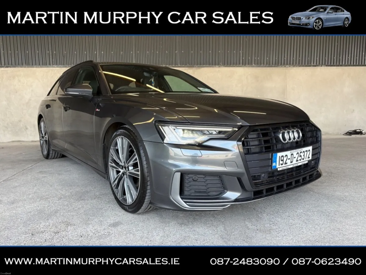 Audi A6 AUDI A6 SLINE AVANT - Image 6