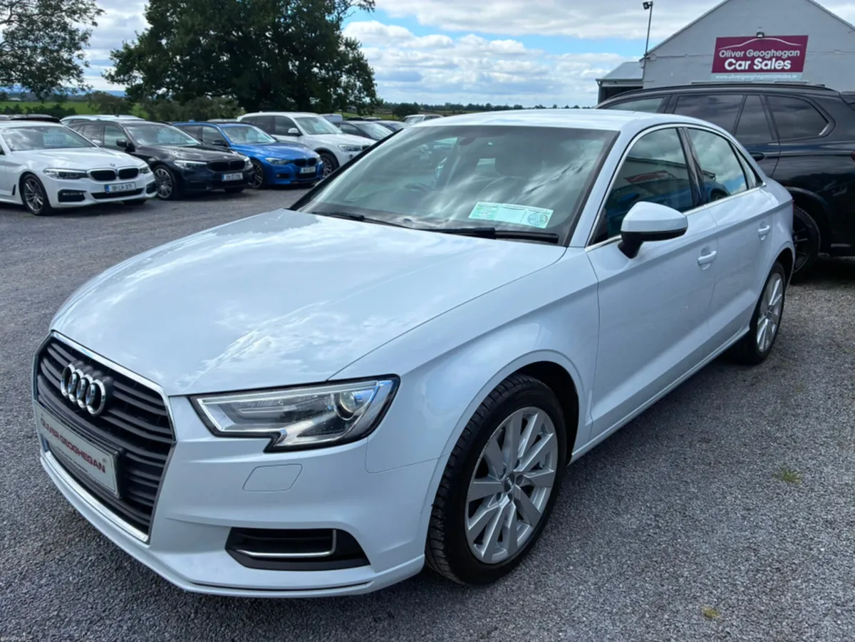 Audi A3 2.0 TDI 150 SE ST AUTO - Image 3