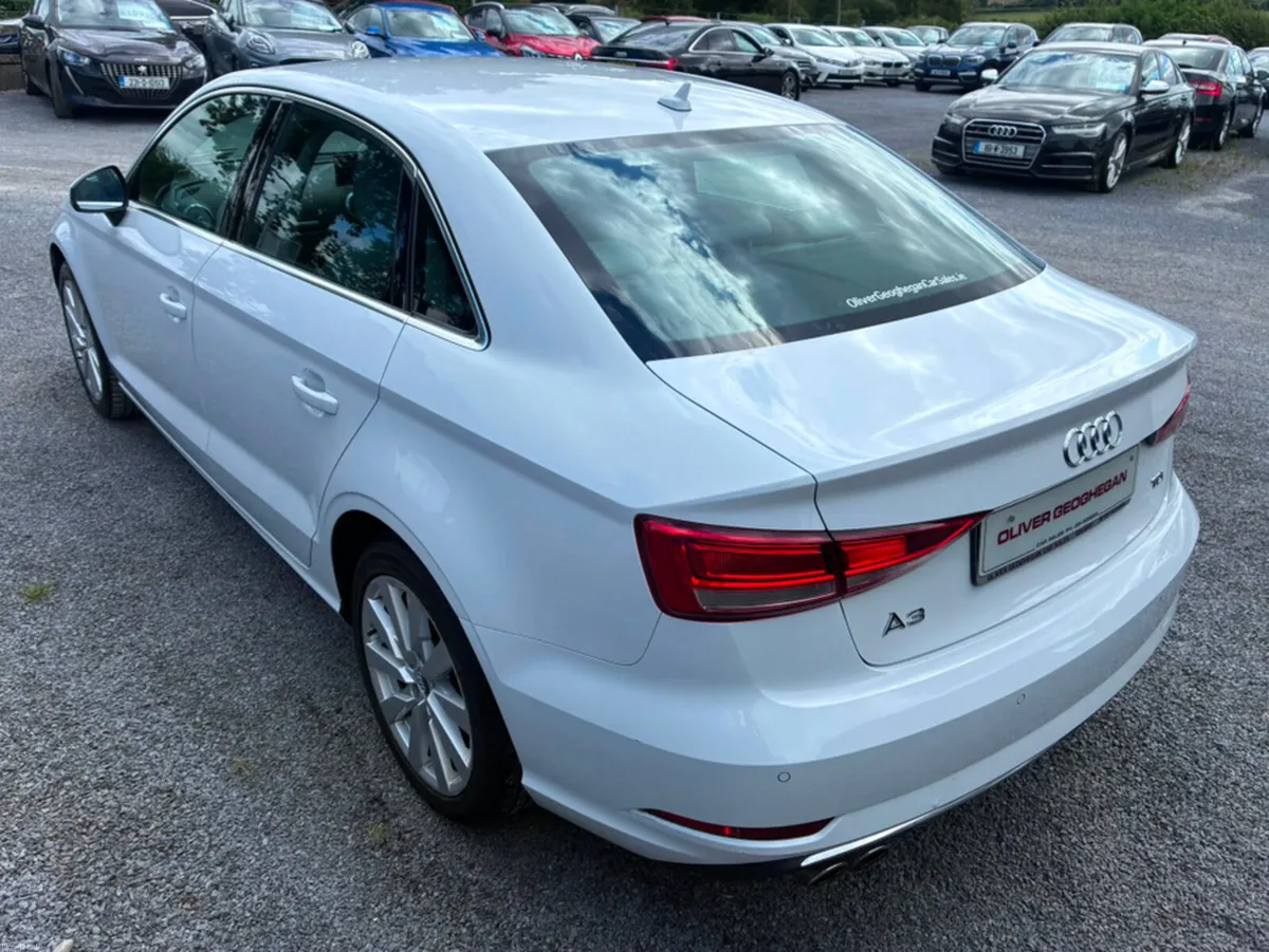 Audi A3 2.0 TDI 150 SE ST AUTO - Image 4