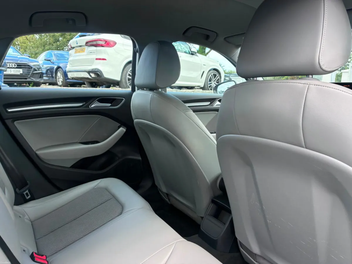 Audi A3 2.0 TDI 150 SE ST AUTO - Image 6