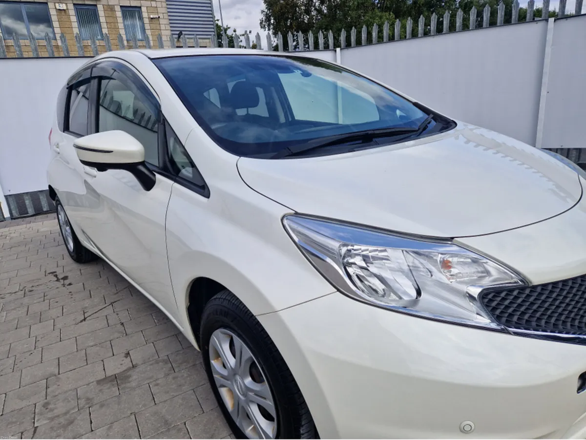 Nissan Note 1.2 PETROL AUTO - Image 2