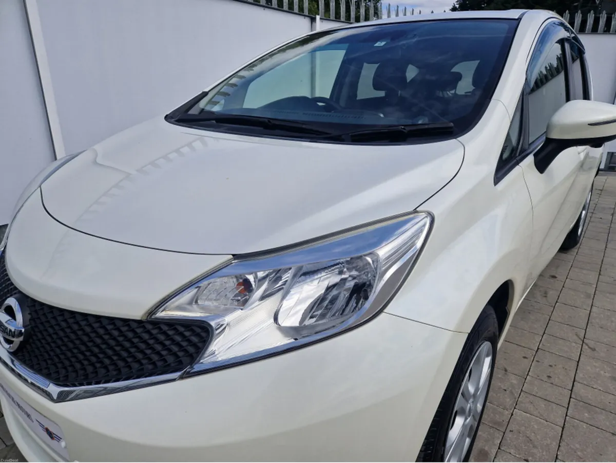 Nissan Note 1.2 PETROL AUTO - Image 5