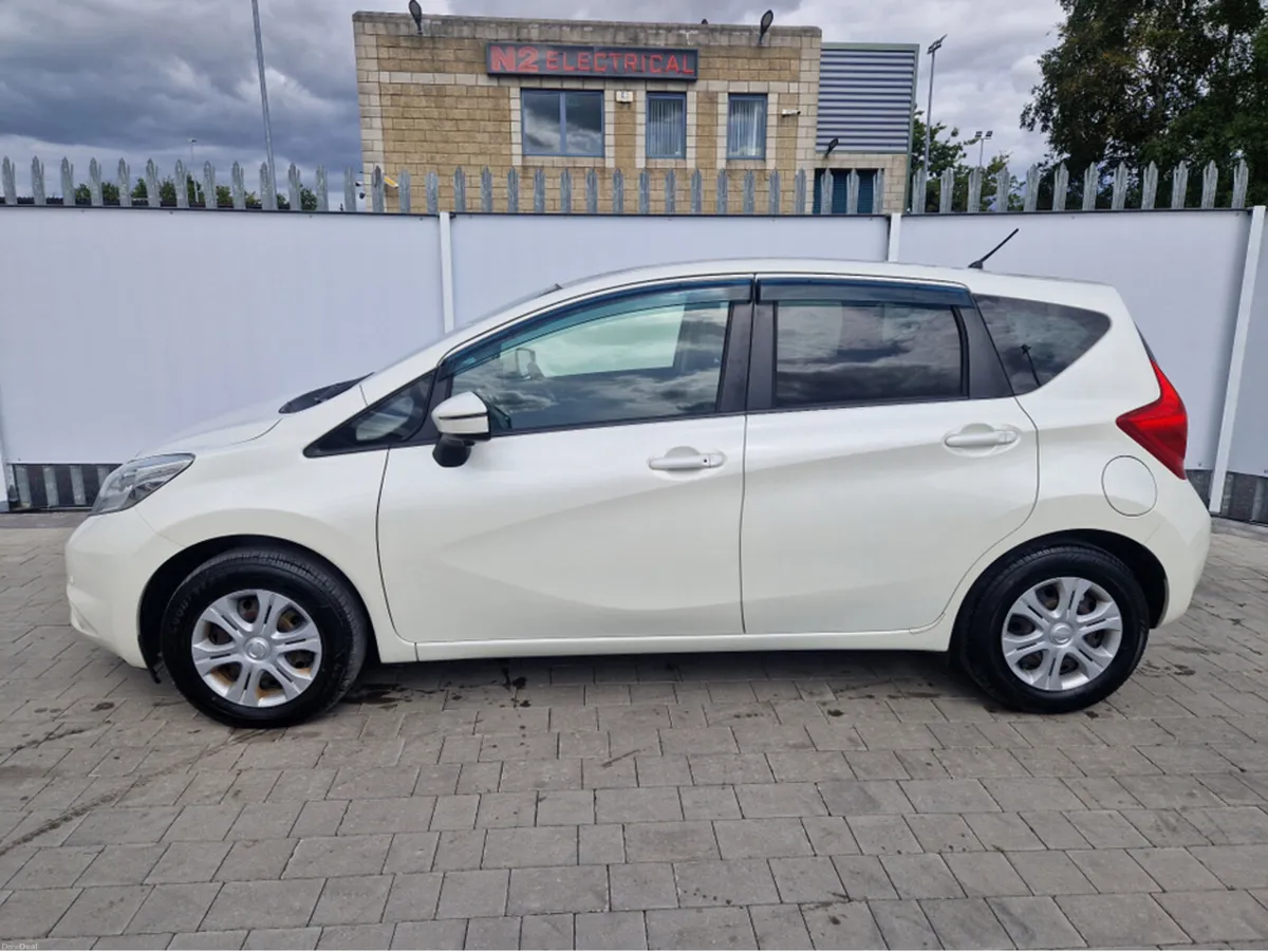 Nissan Note 1.2 PETROL AUTO - Image 6