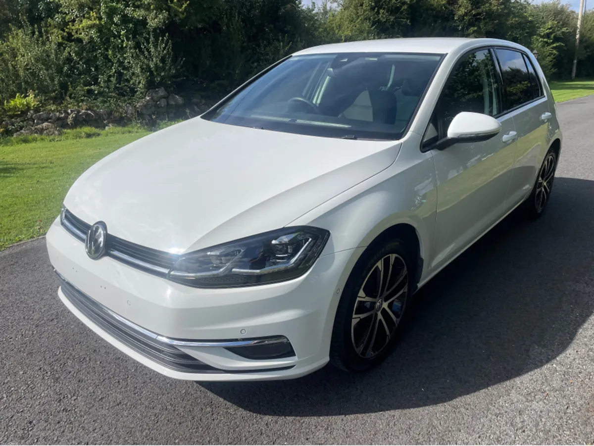 Volkswagen Golf 1200 cc comfortline - Image 2