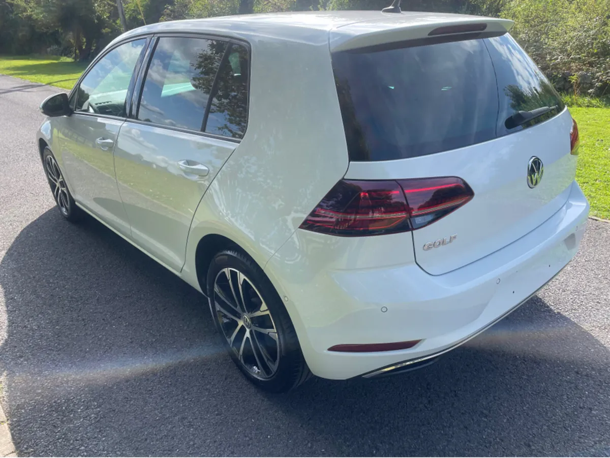 Volkswagen Golf 1200 cc comfortline - Image 4