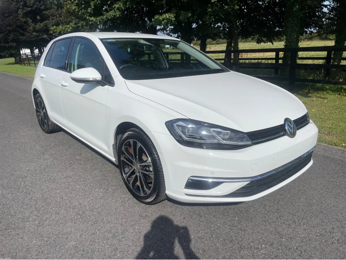 Volkswagen Golf 1200 cc comfortline - Image 1