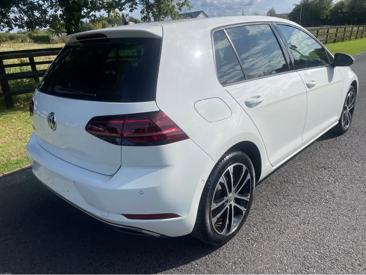 Volkswagen Golf 1200 cc comfortline - Image 6