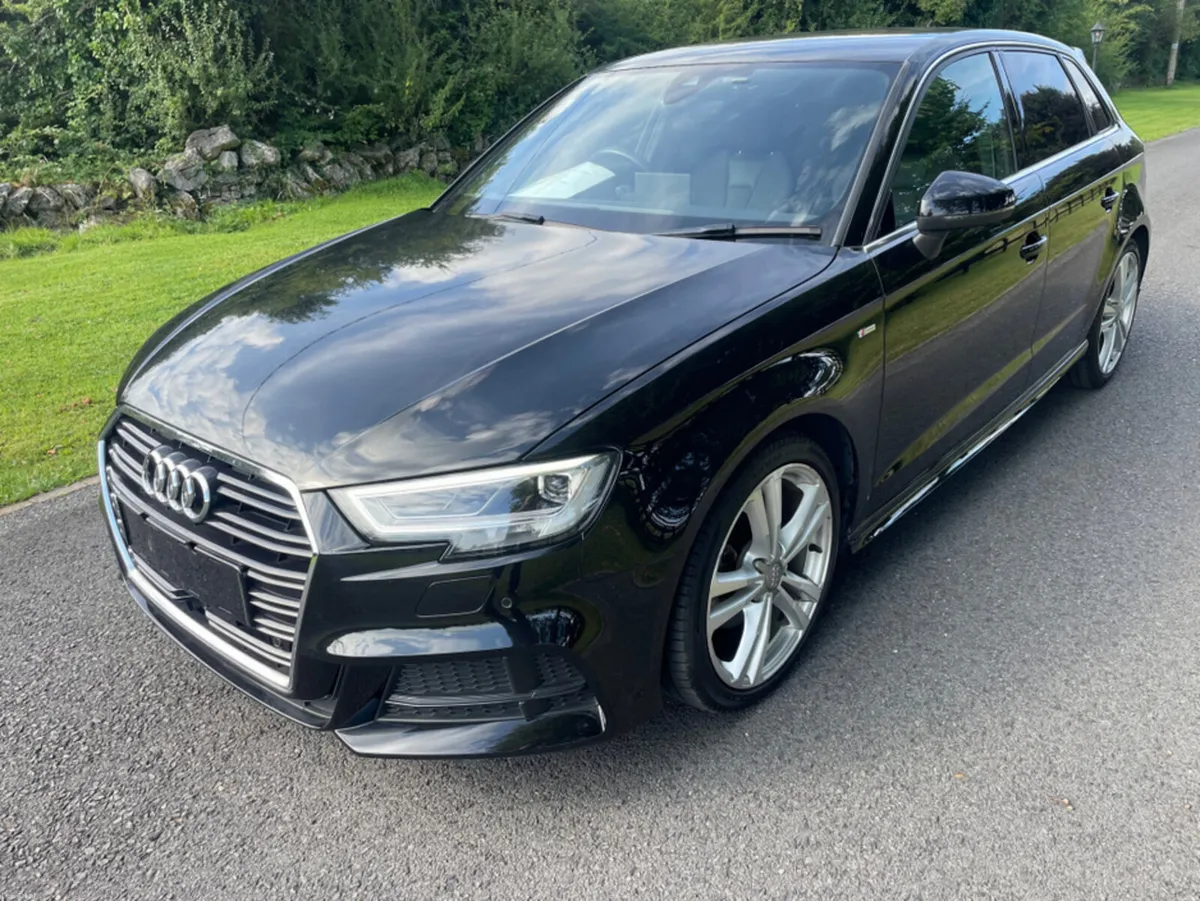 Audi A3 1400 cc hatch s line - Image 3