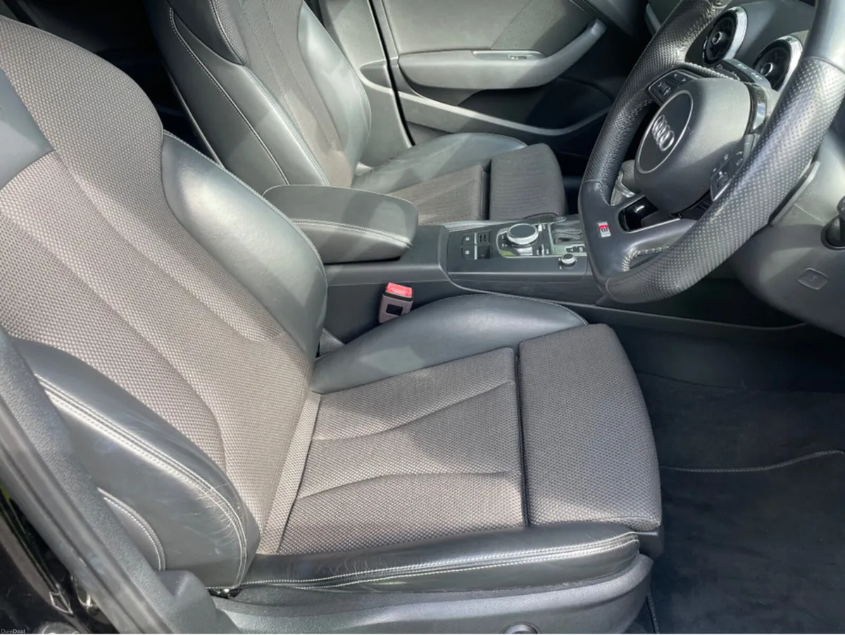 Audi A3 1400 cc hatch s line - Image 5
