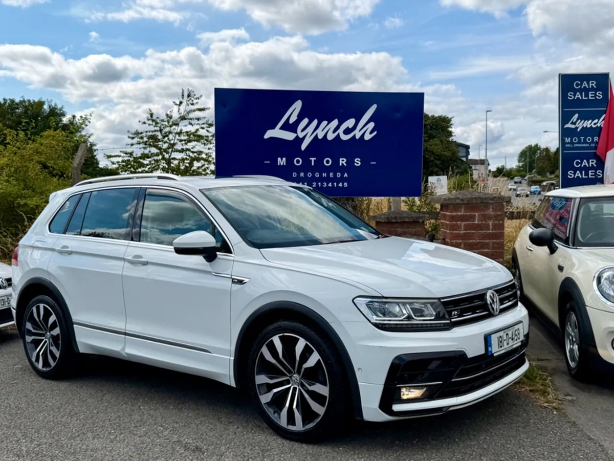 Volkswagen Tiguan HIGHLINE 2.0 TDI 150HP D7F 5DR - Image 4