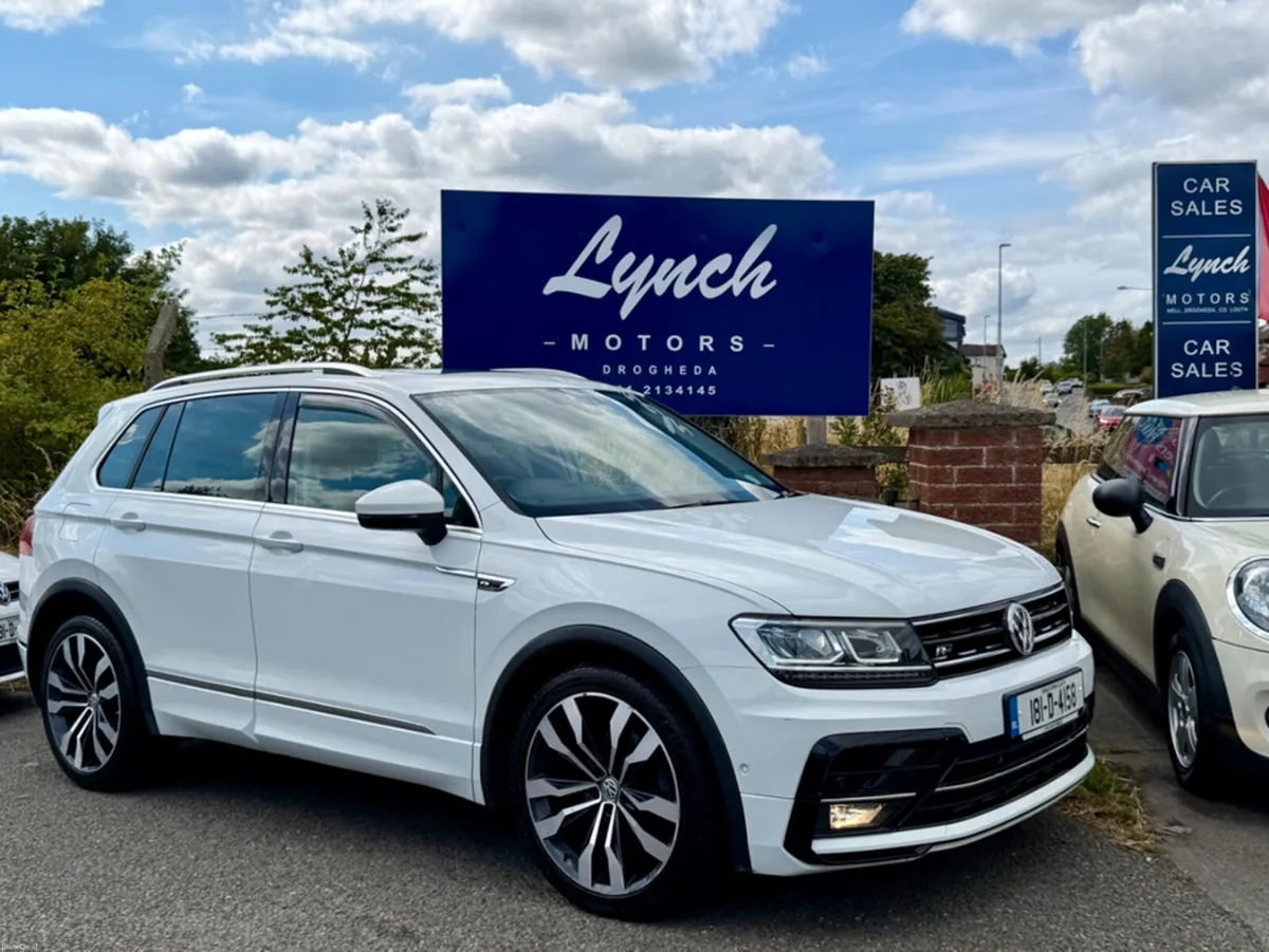 Volkswagen Tiguan HIGHLINE 2.0 TDI 150HP D7F 5DR - Image 2
