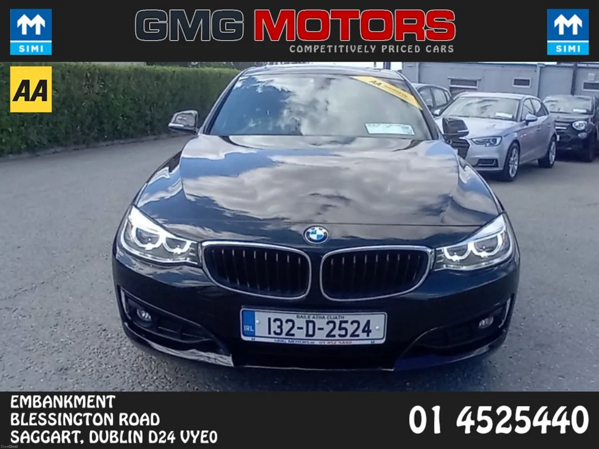 BMW 3-Series D Z3FO SPORT 4DR - Image 2