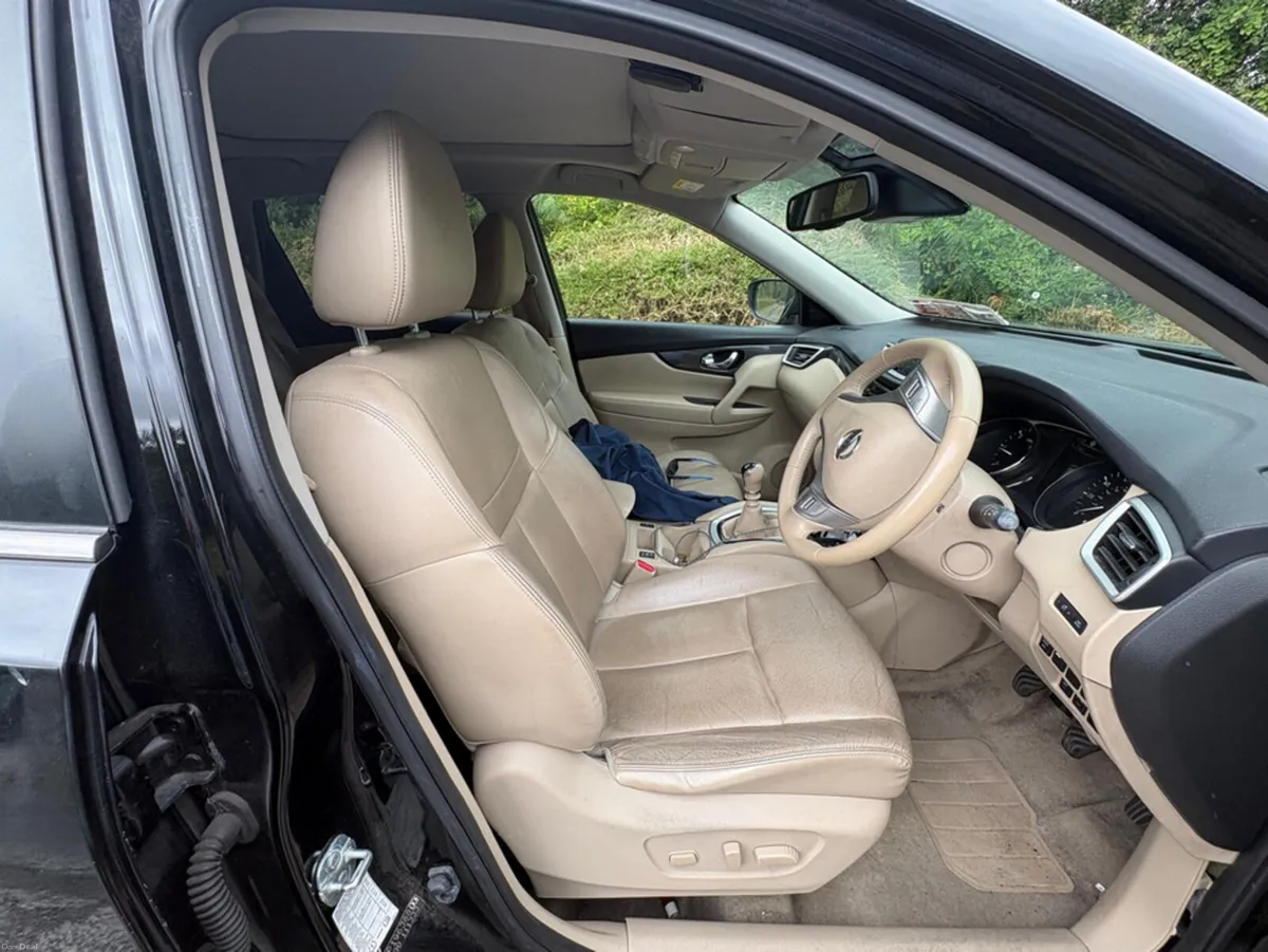 Nissan X-Trail 1.6 DCI TEKNA S/S 128B 128BHP 7SEAT - Image 2
