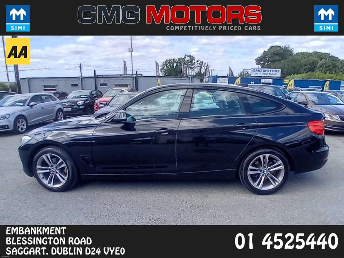 BMW 3-Series D Z3FO SPORT 4DR - Image 4