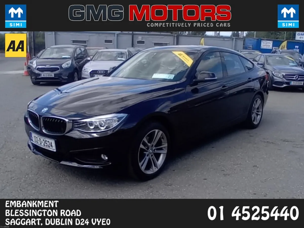 BMW 3-Series D Z3FO SPORT 4DR - Image 6