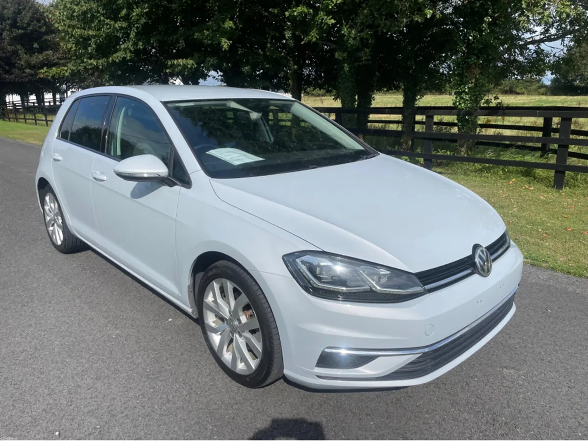 Volkswagen Golf 1400 cc high line - Image 1