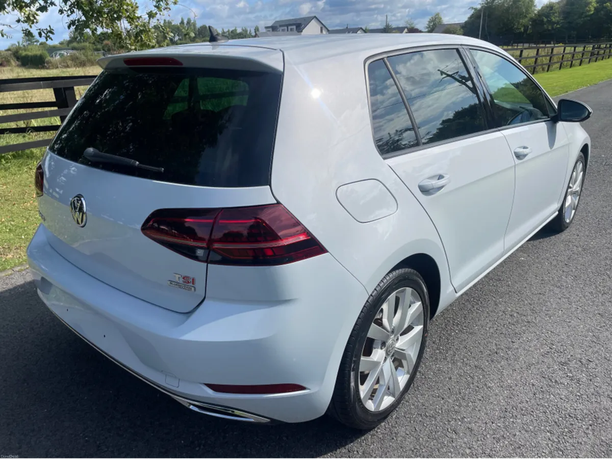 Volkswagen Golf 1400 cc high line - Image 4