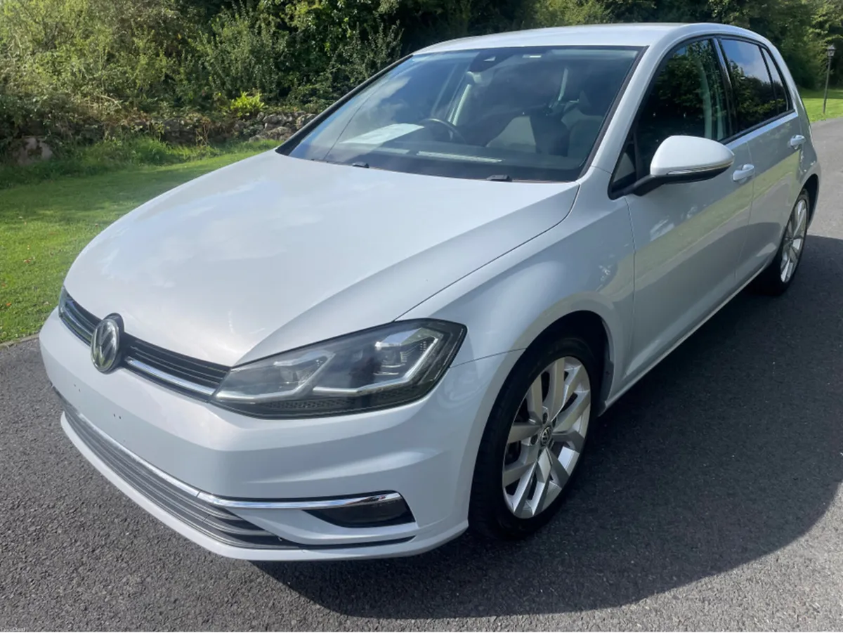 Volkswagen Golf 1400 cc high line - Image 2