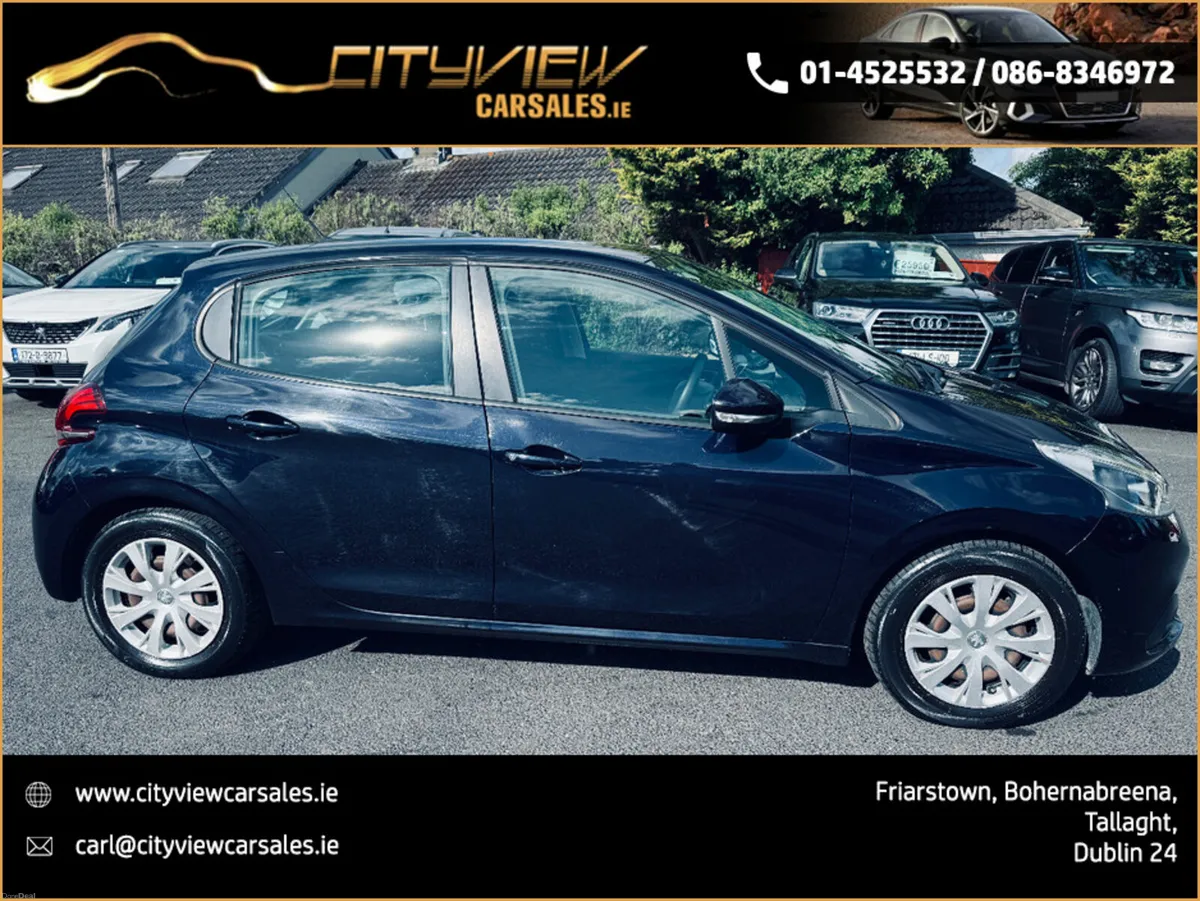 Peugeot 208 1.2 PETROl 5DR AUTO ABA-A9HN01 - Image 3