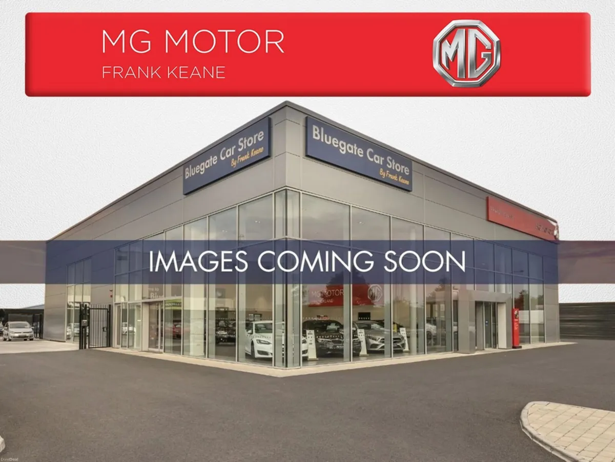 MG HS PHEV - EXCLUSIVE **BLACK AND RED FULL LEATHE - Image 1