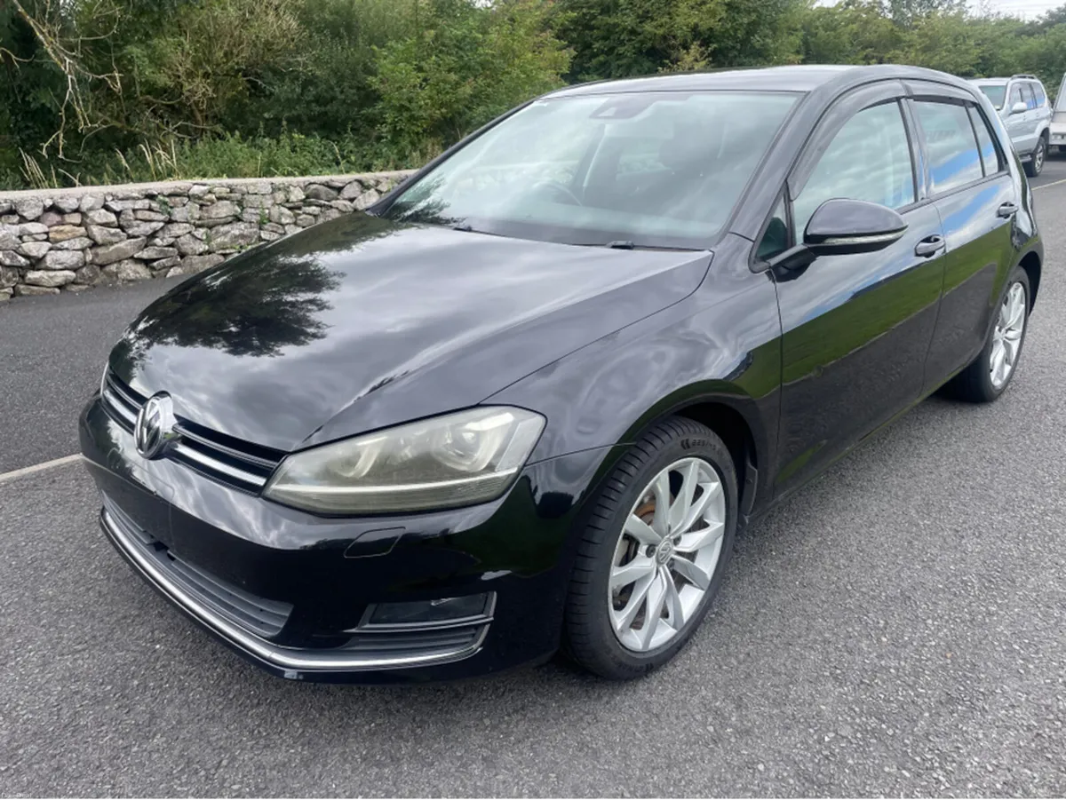 Volkswagen Golf 1400cc highline - Image 3