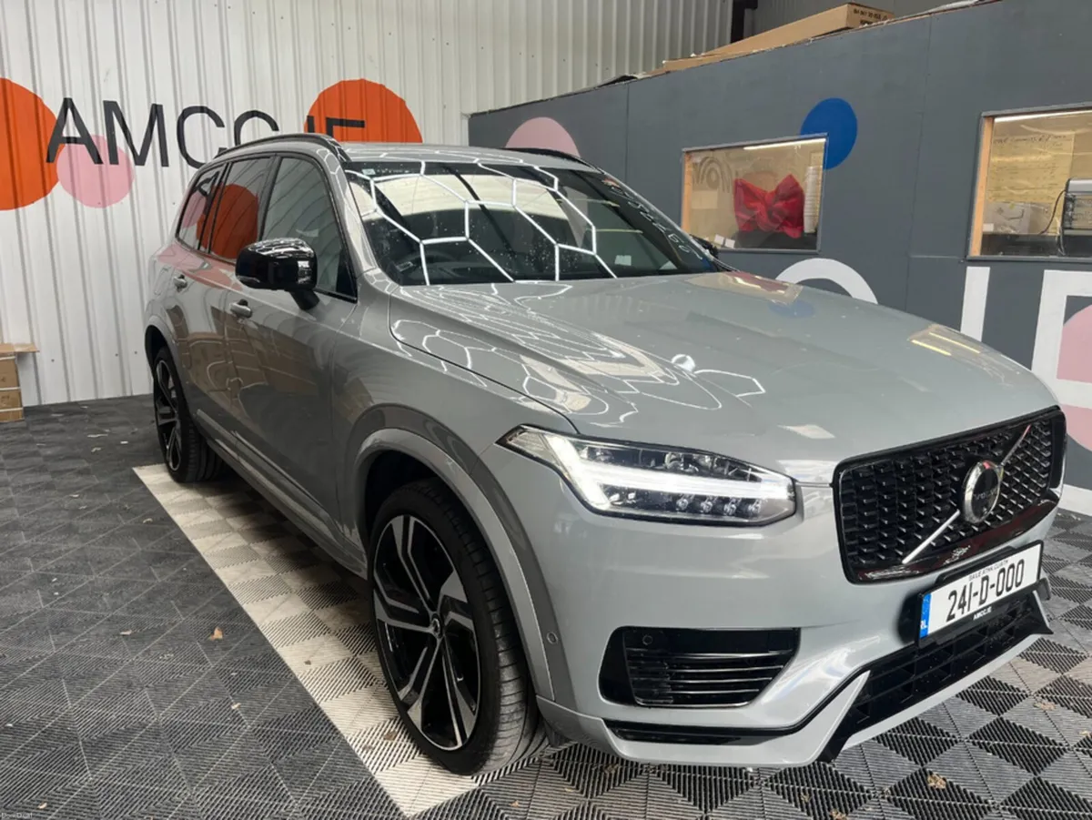Volvo XC90 2024 VOLVO XC90 RECHARGE ULTIMATE T8 AW - Image 1