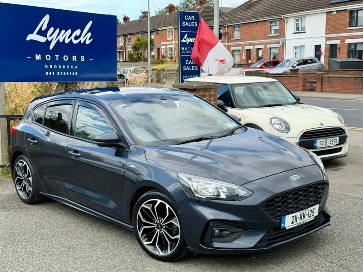 Ford Focus ST-LINE EDITION 5DR 1.5 TD 120 M6 - Image 4