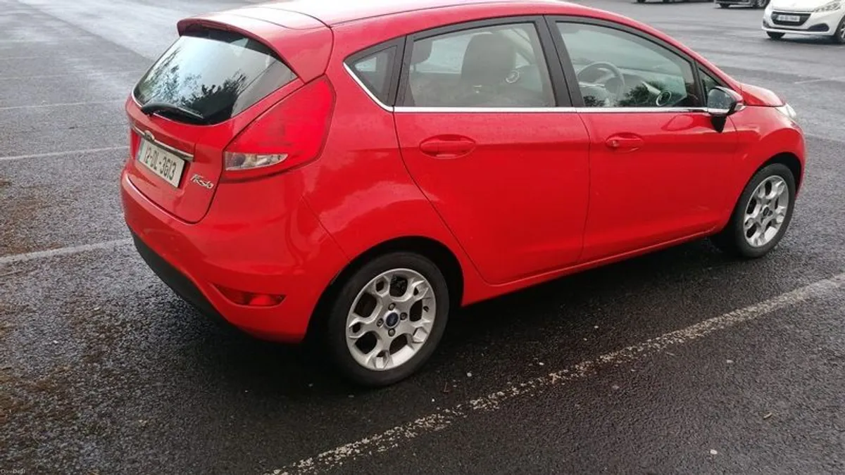 Ford Fiesta New 14 month NCT - Image 3