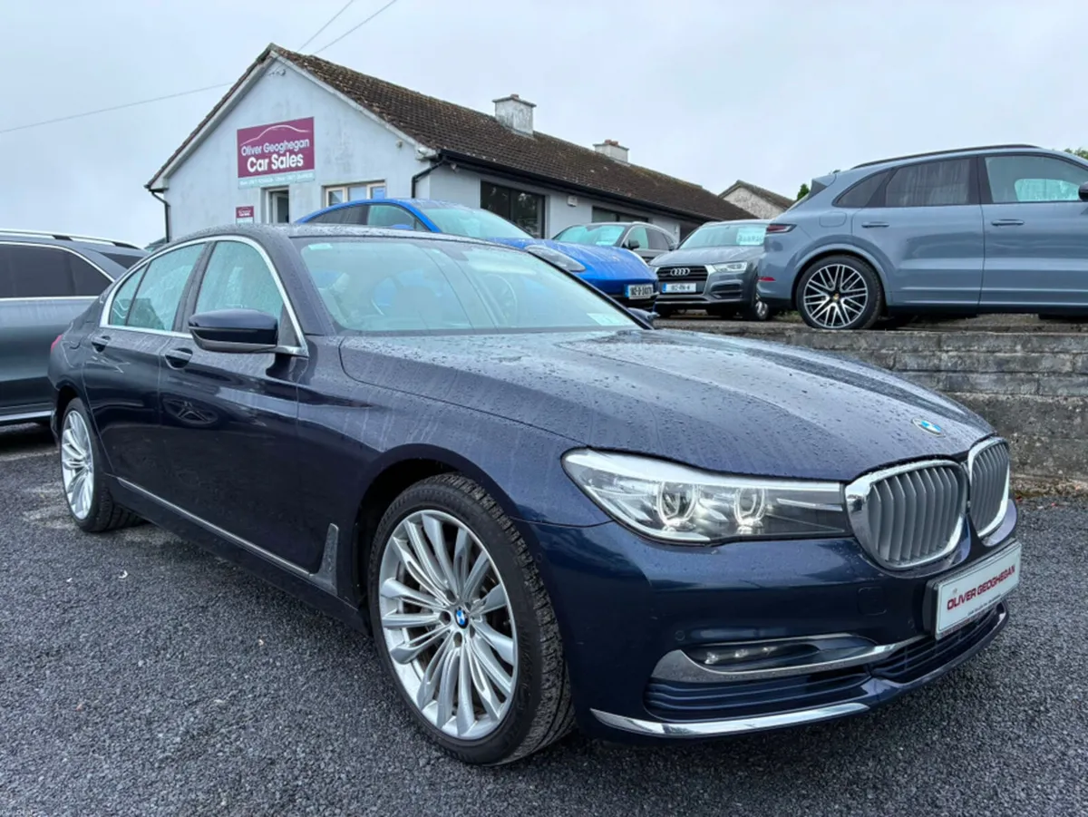 BMW 7-Series 730D EX AUTO - Image 1
