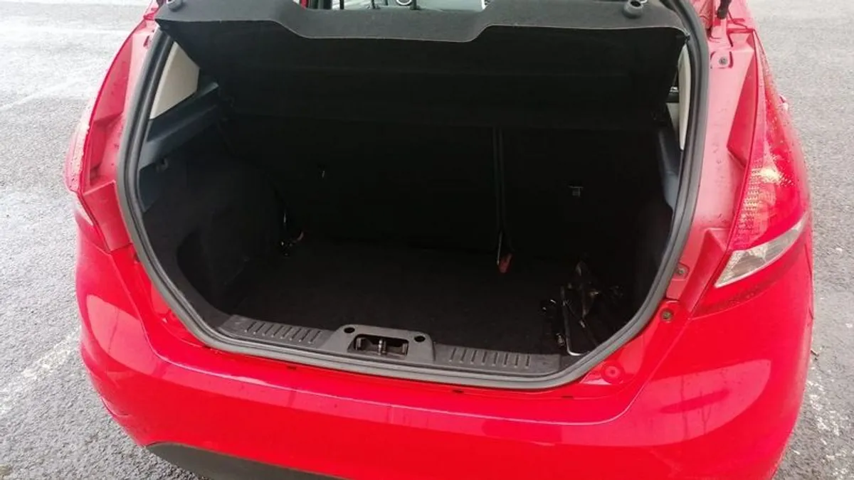 Ford Fiesta New 14 month NCT - Image 5