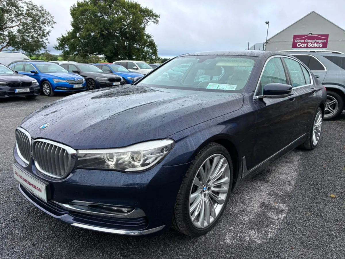 BMW 7-Series 730D EX AUTO - Image 4