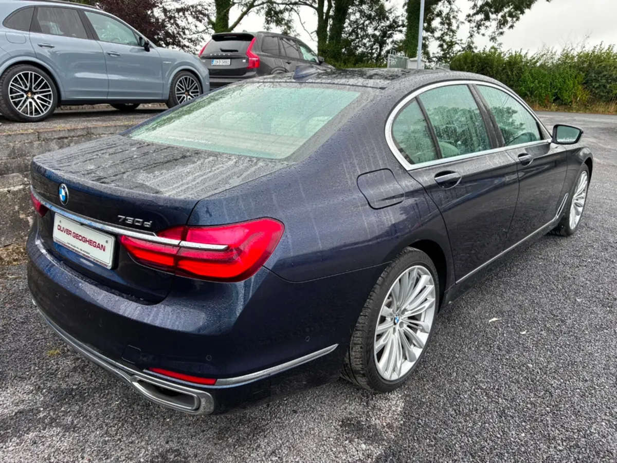 BMW 7-Series 730D EX AUTO - Image 2