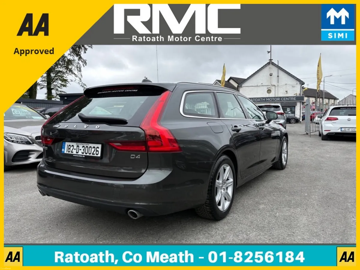 Volvo V90 2.0 D4 MOMENTUM - Image 5